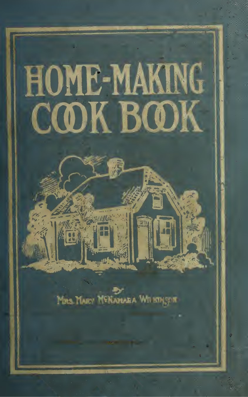 Home Making Cook Book