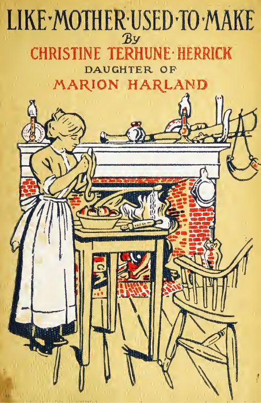 like Mother Used To Make