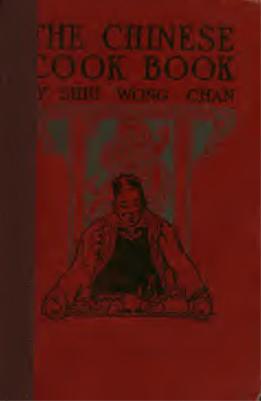 The Chinese Cook Book