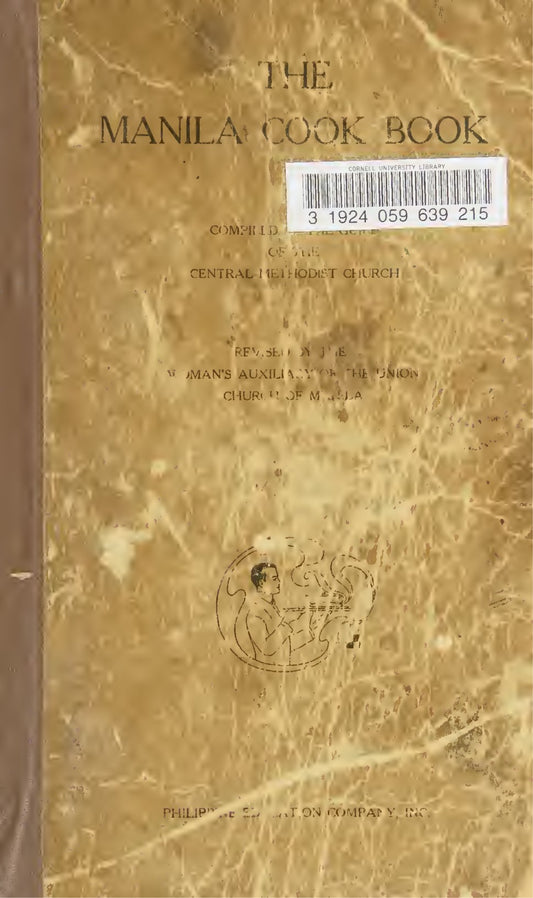 The Manila Cook Book