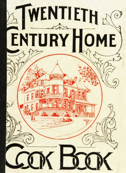 The twentieth Century Cook Book