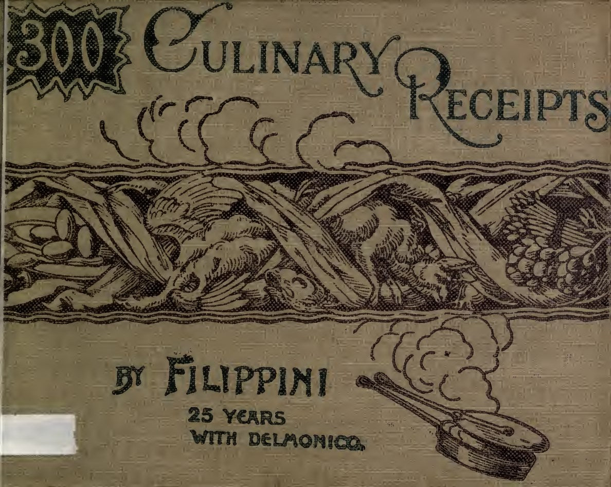 300 Culinary Reciepts