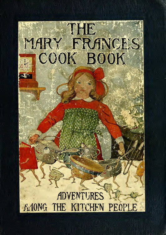 The Mary Francis Cook Book